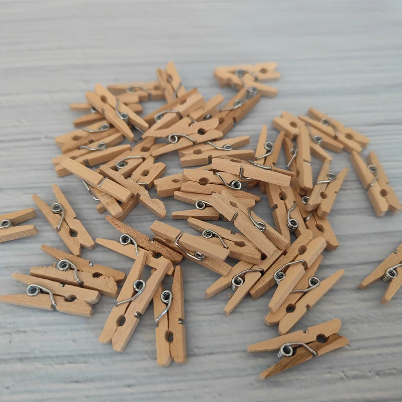 200 шт. DIY мини-деревянные зажимы 25 мм ручная работа декоративные зажимы для фотографий прищепка ремесло украшения колышки домашний офис DIY игрушка
200 шт. DIY мини-деревянные зажимы 25 мм ручная работа декоративные зажимы для фотографий прищепка ремесло украшения колышки домашний офис DIY игрушка