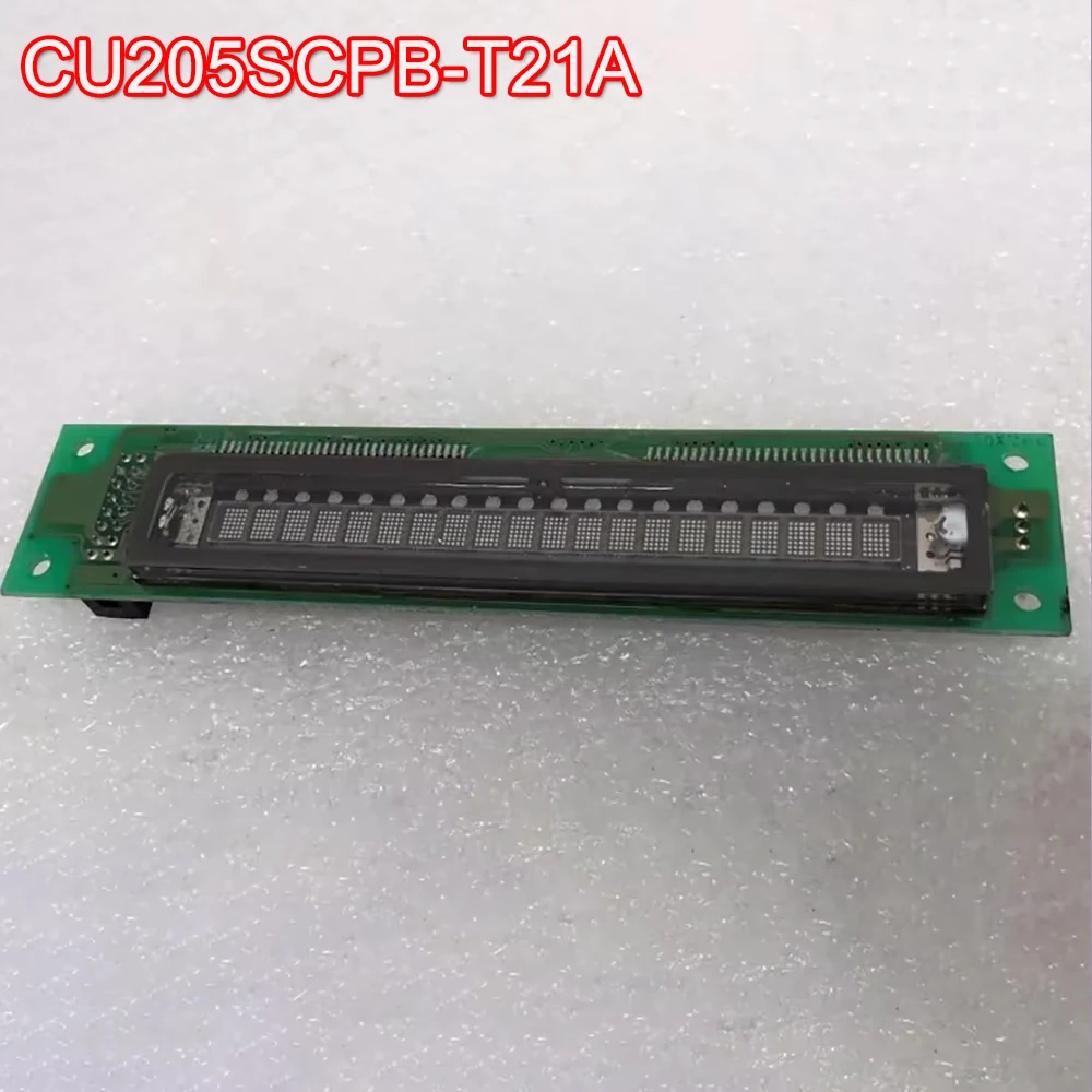 Industrial medical plasma display screen CU205SCPB-T21A PW-228-102
Industrial medical plasma display screen CU205SCPB-T21A PW-228-102