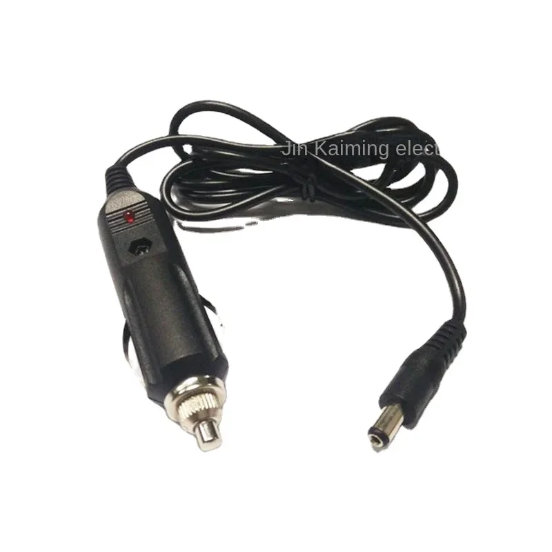 12V-24V 3A Purifiers Pure Copper 0.3mm² Cigarette Lighter To DC 5.5*2.1mm Car Charger Auto LED Cigarette Lighter Socket Plug
12V-24V 3A Purifiers Pure Copper 0.3mm² Cigarette Lighter To DC 5.5*2.1mm Car Charger Auto LED Cigarette Lighter Socket Plug