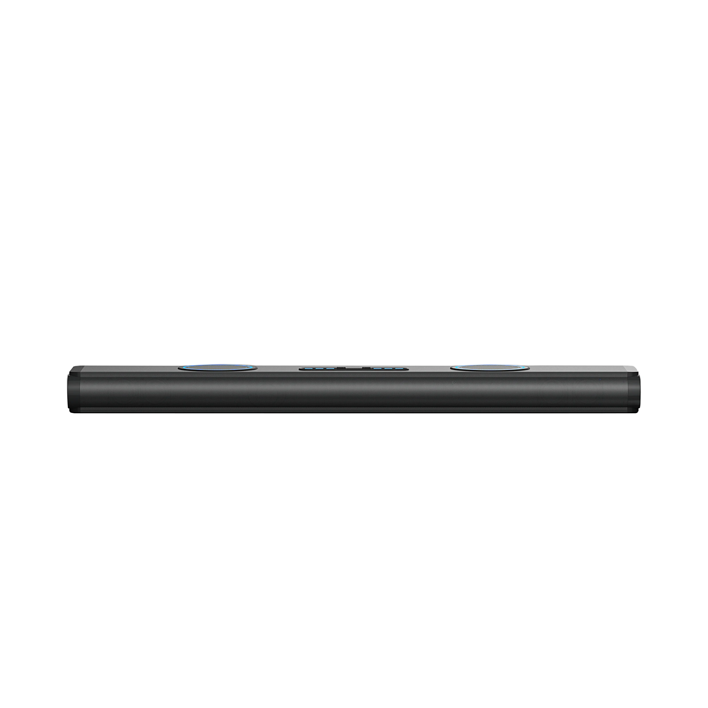 7.1CH for Remote Control Indoor Home Theatre Soundbar with Built-In Subwoofer 60W Stereo Sound for TV
7.1CH for Remote Control Indoor Home Theatre Soundbar with Built-In Subwoofer 60W Stereo Sound for TV