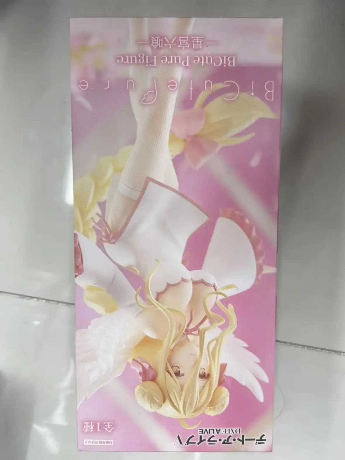 FuRyu BiCute Pure DATE A LIVE V Hoshimiya Mukuro Toy Decoration
FuRyu BiCute Pure DATE A LIVE V Hoshimiya Mukuro Toy Decoration