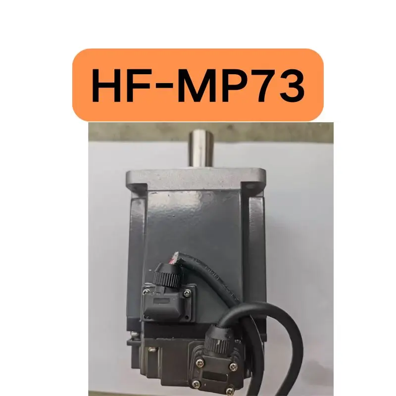 HF-MP73 Серводвигатель мощностью 750 Вт, быстрая доставка
HF-MP73 Серводвигатель мощностью 750 Вт, быстрая доставка