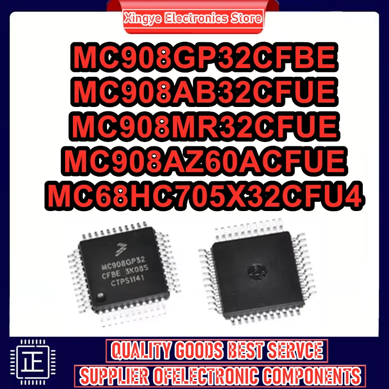 MC908AB32CFUE MC908GP32CFBE MC908MR32CFUE MC908MR16CFUE MC68HC908AB32CFU MC68HC908AZ60CFU MC68HC908LJ12CFUE MC68HC908MR16CFU
MC908AB32CFUE MC908GP32CFBE MC908MR32CFUE MC908MR16CFUE MC68HC908AB32CFU MC68HC908AZ60CFU MC68HC908LJ12CFUE MC68HC908MR16CFU