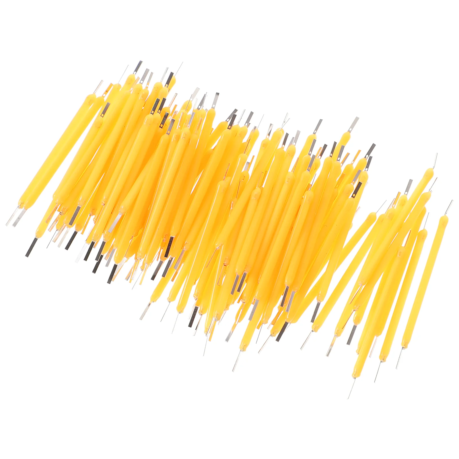 100 Pcs Rechargeable Light Bulbs for Lamp Filament Parts LED Replacement Bead Supply Hard
100 Pcs Rechargeable Light Bulbs for Lamp Filament Parts LED Replacement Bead Supply Hard