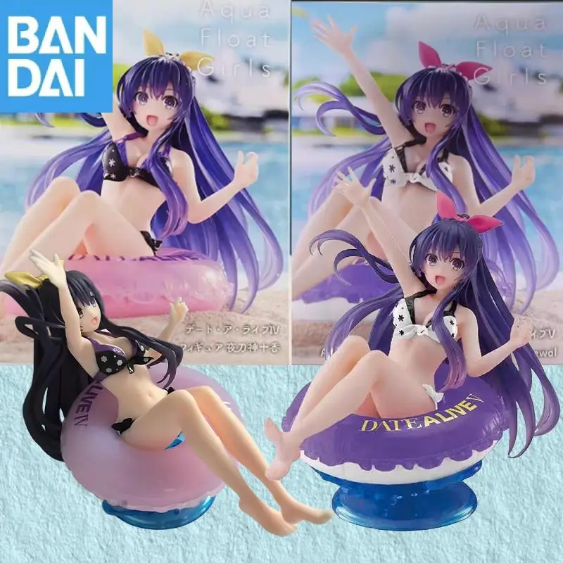 100% Genuine Bandai Namco Banpresto Taito Date A Live Yatogami Tohka Swimwear Aqua Float Girls Collector Figure Model Gift Toy
100% Genuine Bandai Namco Banpresto Taito Date A Live Yatogami Tohka Swimwear Aqua Float Girls Collector Figure Model Gift Toy