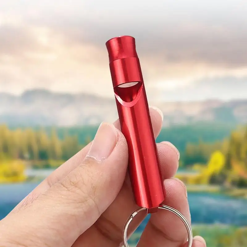 1pcOutdoor Survival Whistle Pendant Keychain High Decibel Portable Rescuing Signaling Whistles Camping Tool Multifunction Whistle
1pcOutdoor Survival Whistle Pendant Keychain High Decibel Portable Rescuing Signaling Whistles Camping Tool Multifunction Whistle
