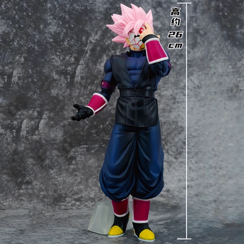 Hot Selling New Product 26cm One Time Appreciation Peach Red Mask Sun Wukong Third Mission Boxed High Quality Pvc Handmade Gifts
Hot Selling New Product 26cm One Time Appreciation Peach Red Mask Sun Wukong Third Mission Boxed High Quality Pvc Handmade Gifts