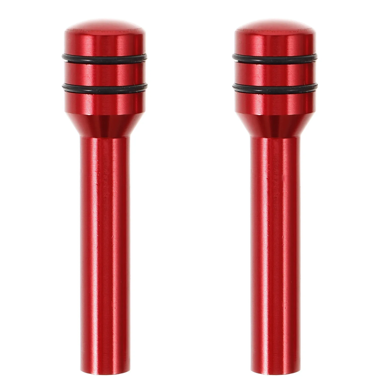 2Pcs Aluminum Alloy Door Lock Pull Pins Car Interior Door Lock Knob Pins Universal Automotive Parts for Most Vehicles Reliable
2Pcs Aluminum Alloy Door Lock Pull Pins Car Interior Door Lock Knob Pins Universal Automotive Parts for Most Vehicles Reliable