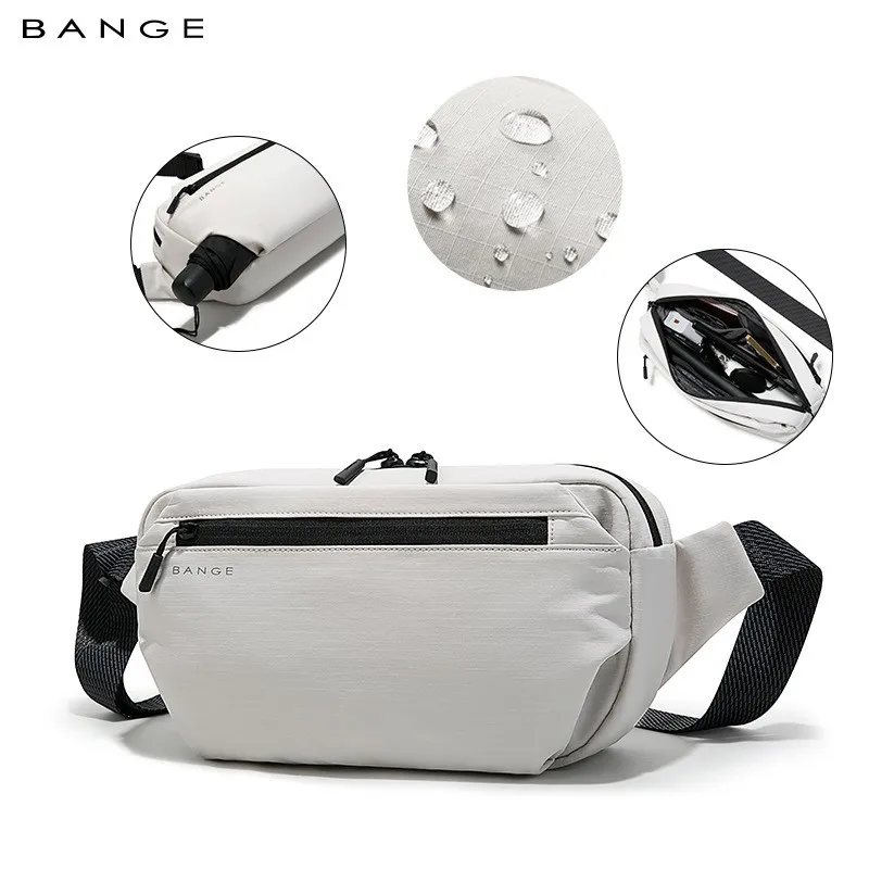 Crossbody bag for men,lightweight and casual chest bag,trendy waist bag for commuting,single-shoulder bag, bolso de hombro
Crossbody bag for men,lightweight and casual chest bag,trendy waist bag for commuting,single-shoulder bag, bolso de hombro