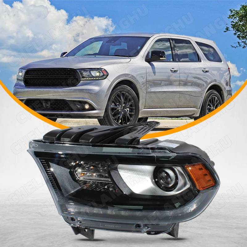 1P Left Side Front Headlight Xenon Lamp For Dodge Durango 2016 2017 2018 2019 2020 Car Accessory Front HID Head Light 68261183AH
1P Left Side Front Headlight Xenon Lamp For Dodge Durango 2016 2017 2018 2019 2020 Car Accessory Front HID Head Light 68261183AH