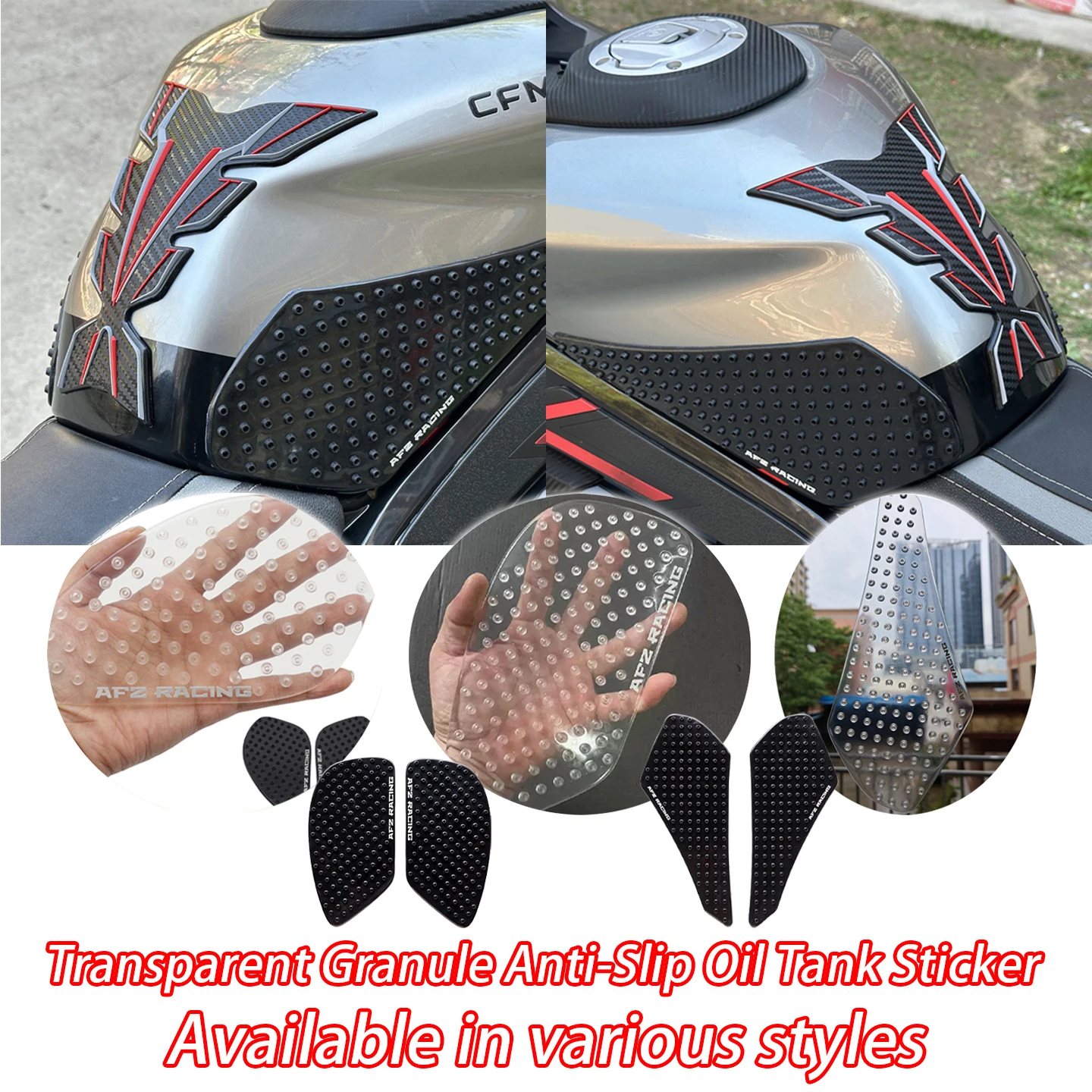 For SUZUKI GSXR600 GSXR750 GSX600R GSX750R K6 K7 K11 2006 2007 2008Motorcycle stickers Traction Pad Side Decal Tank pad Knee pad
For SUZUKI GSXR600 GSXR750 GSX600R GSX750R K6 K7 K11 2006 2007 2008Motorcycle stickers Traction Pad Side Decal Tank pad Knee pad