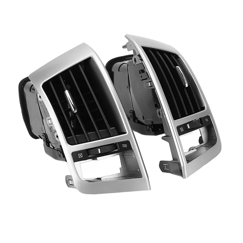 Car Center Dash Air Vent Outlet Grille Air Conditioner Air Vent For Toyota Land Cruiser LC200 2008-2015
Car Center Dash Air Vent Outlet Grille Air Conditioner Air Vent For Toyota Land Cruiser LC200 2008-2015