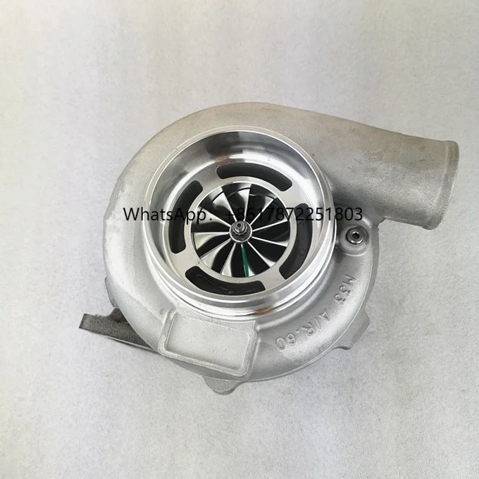 GT30 Ball Bearing Turbo GT3076 GT3076R Turbo
GT30 Ball Bearing Turbo GT3076 GT3076R Turbo