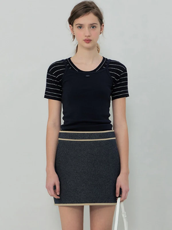Slim Fit Knitted Stripe ort Sve Vest Summer New Sle Versatile One oulder Open Cardigan Korean Sle Commute Classic ...
Slim Fit Knitted Stripe ort Sve Vest Summer New Sle Versatile One oulder Open Cardigan Korean Sle Commute Classic ...
