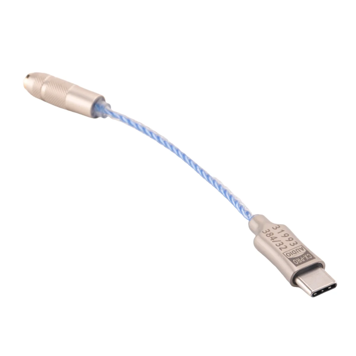 Наушники CX31993 с разъемом USB Type-C DAC, усилитель синего цвета с выходом 3,5 мм, SNR128DB PCM 32B/384KHz для Android Windows 10, телефонных звонков
Наушники CX31993 с разъемом USB Type-C DAC, усилитель синего цвета с выходом 3,5 мм, SNR128DB PCM 32B/384KHz для Android Windows 10, телефонных звонков