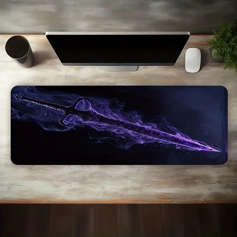 Modern Gaming Mouse Pad Classic Desk Mat Smooth Cloth Surface Stable Rubber Base for Home Office PC Laptop Work Desk Daily Compu
Modern Gaming Mouse Pad Classic Desk Mat Smooth Cloth Surface Stable Rubber Base for Home Office PC Laptop Work Desk Daily Compu