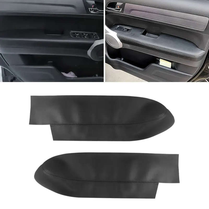 For Honda CRV CR-V 2007 2008 2009 2010 2011 Car 2pcs Black Interior Rear Door Panel Armrest Leather Cover Protective Trim
For Honda CRV CR-V 2007 2008 2009 2010 2011 Car 2pcs Black Interior Rear Door Panel Armrest Leather Cover Protective Trim