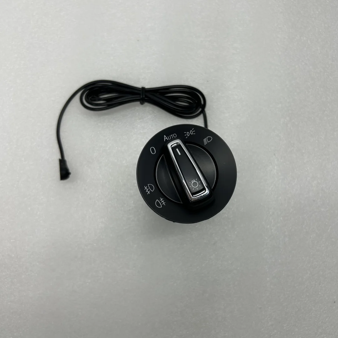 1pcs 3BD941531 For VW POLO Auto Headlight Control Switch Sensor Build in Sensor White Background 2002-2018 2019-2024 3BD 941 531
1pcs 3BD941531 For VW POLO Auto Headlight Control Switch Sensor Build in Sensor White Background 2002-2018 2019-2024 3BD 941 531