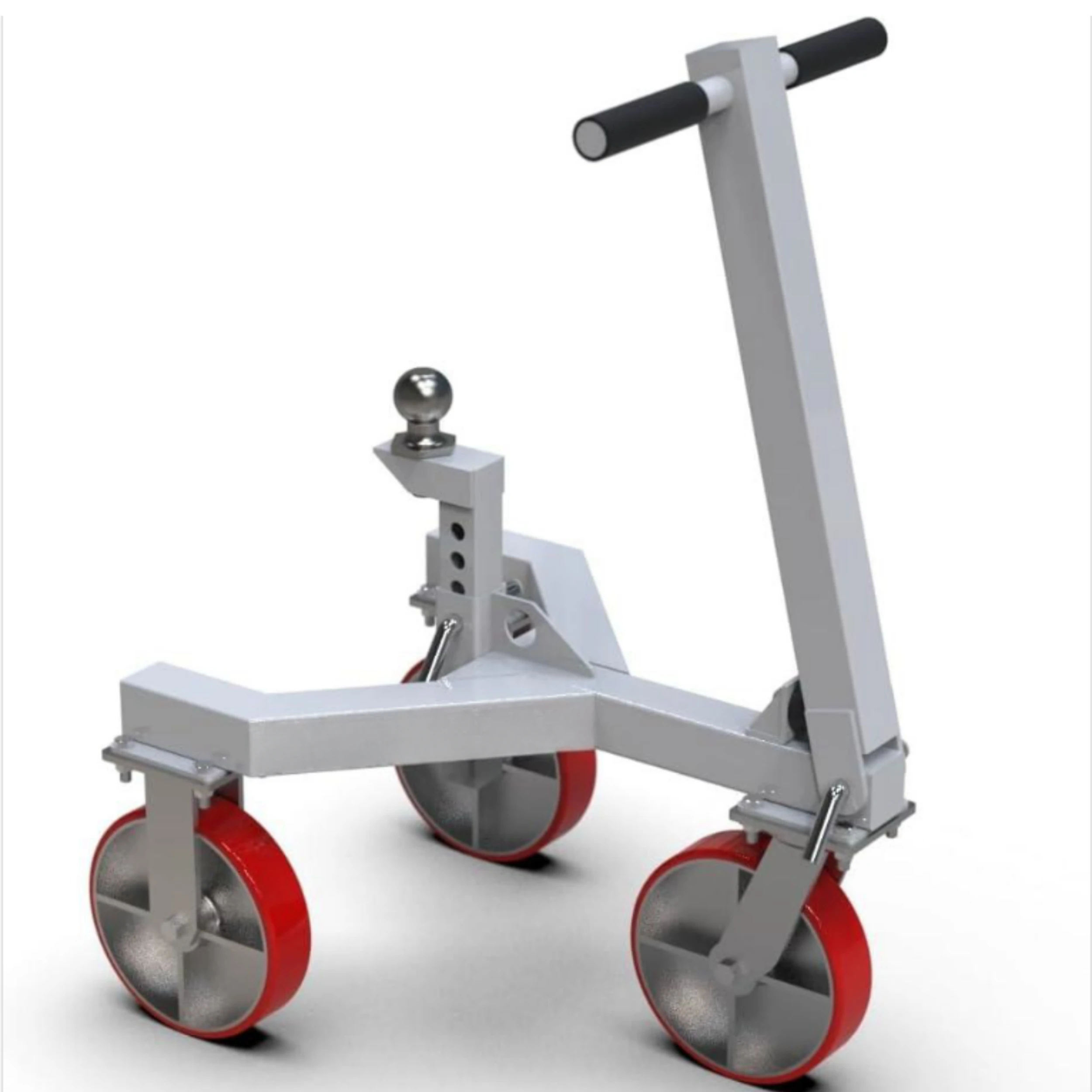 3,500lb Tongue Weight Trailer Mover for RV Boat Motorcycle Jetski Trailer Dolly Trailer Jack Stand
3,500lb Tongue Weight Trailer Mover for RV Boat Motorcycle Jetski Trailer Dolly Trailer Jack Stand
