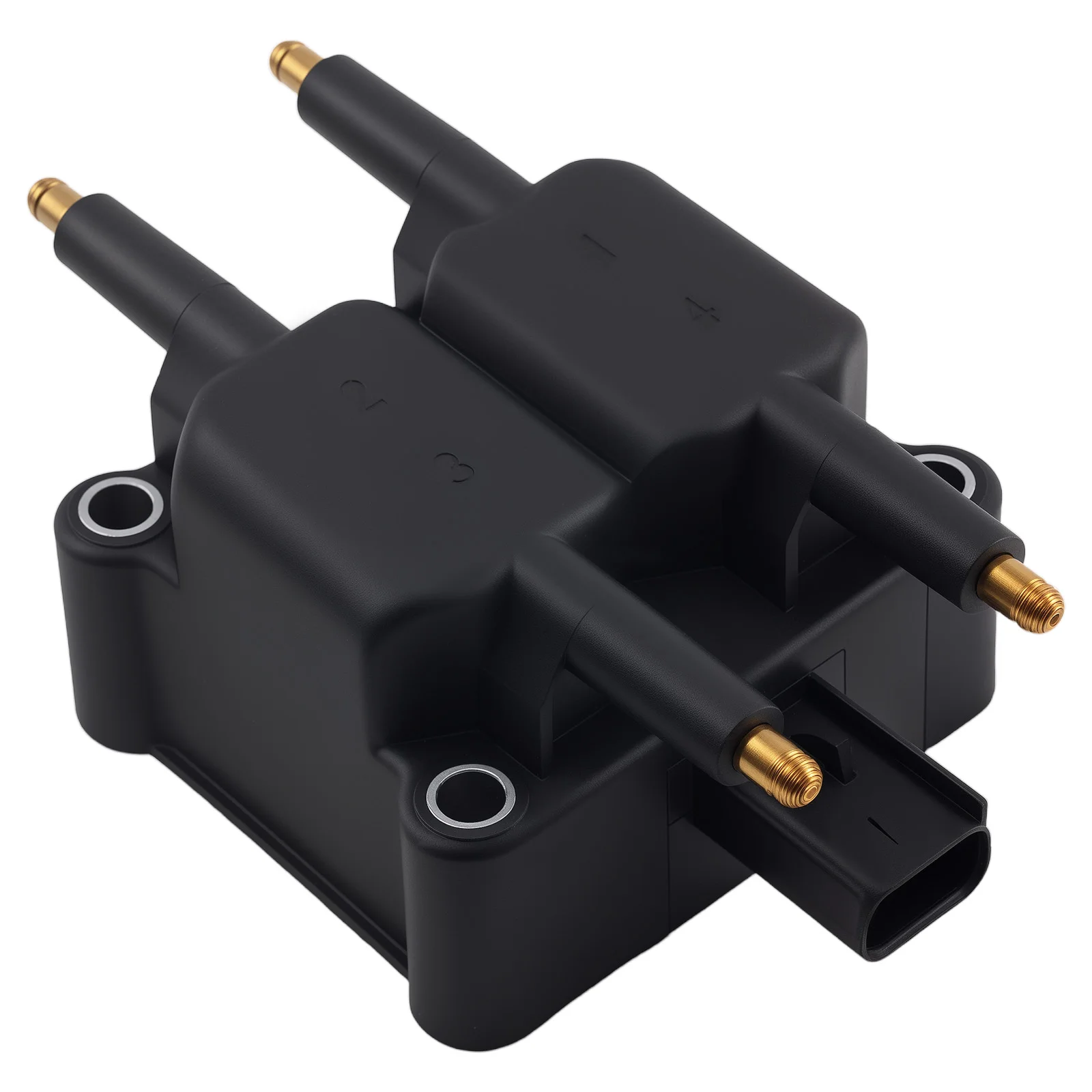 Ignition Coil Replacement for Jeep Liberty 2002-2005 2.4L L4 Models UF331T
Ignition Coil Replacement for Jeep Liberty 2002-2005 2.4L L4 Models UF331T