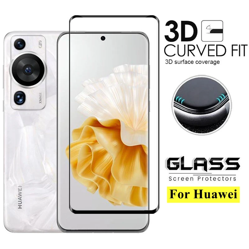 Full Cover Glass For Huawei P60 Pro Screen Protector For Huawei P60 P50 P40 Pro Tempered Glass Protective Phone Lens Film
Full Cover Glass For Huawei P60 Pro Screen Protector For Huawei P60 P50 P40 Pro Tempered Glass Protective Phone Lens Film