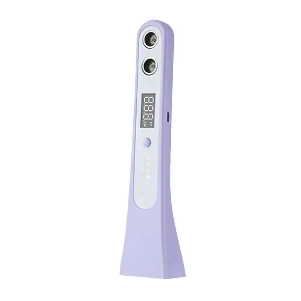 Portable Ultrasonic Height Measuring Stadiometer Smart Measuring Tool Handheld Height Measuring Ruler Accurate Health and Safety
Portable Ultrasonic Height Measuring Stadiometer Smart Measuring Tool Handheld Height Measuring Ruler Accurate Health and Safety
