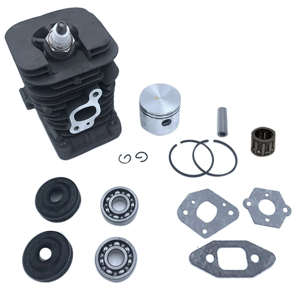 Поршень цилиндра 41,1 мм для деталей бензопилы Partner 351 260 340 352 370 390 420 210 220 221 230 260 1950 2150 2550
Поршень цилиндра 41,1 мм для деталей бензопилы Partner 351 260 340 352 370 390 420 210 220 221 230 260 1950 2150 2550