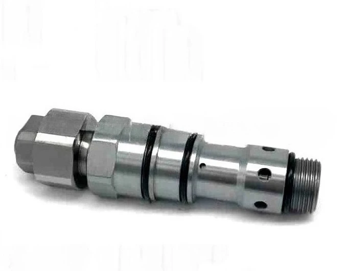 Main Relief Valve E320AB Excavator Accessories
Main Relief Valve E320AB Excavator Accessories