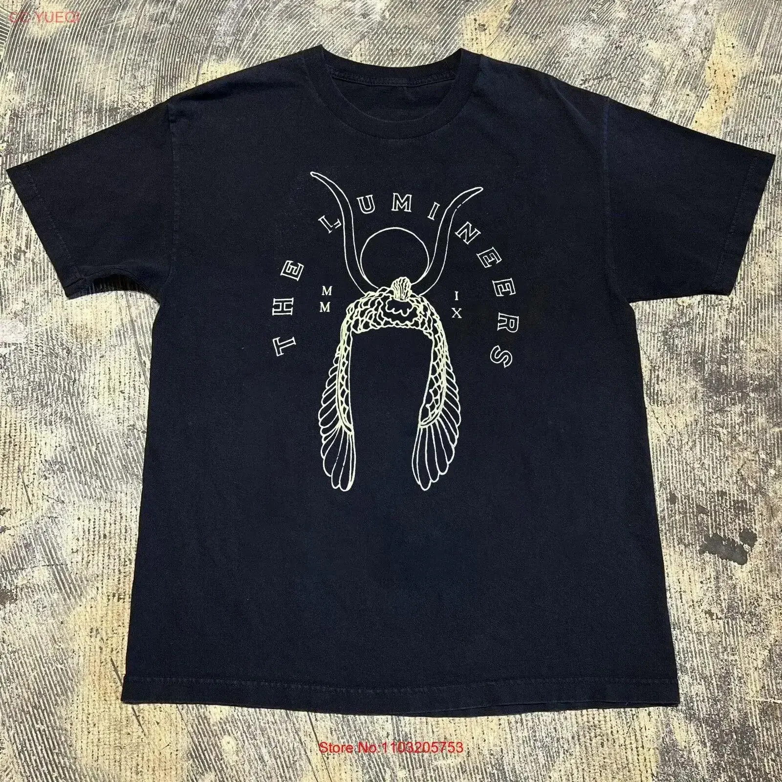 The Lumineers World Tour For Fan All Size S to 5XL T shirt BM911 vintage Washed streetwear graphic Soft Stretched vintage
The Lumineers World Tour For Fan All Size S to 5XL T shirt BM911 vintage Washed streetwear graphic Soft Stretched vintage