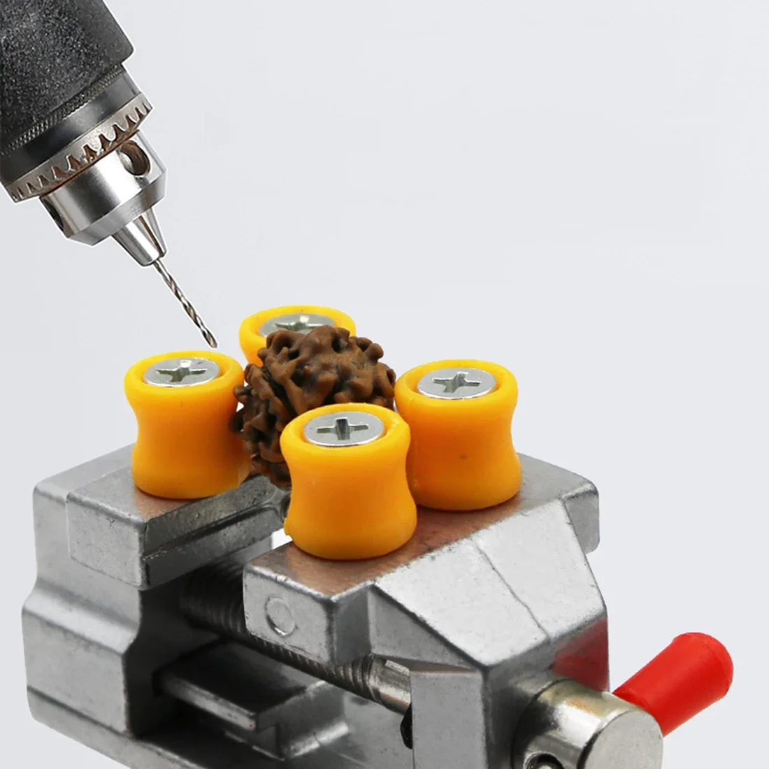 360 Rotary Vice Bench Table Vise Bench Table Vises 360 Rotate Elastic Jaw Fixing Jewelry Model Repair Suction Tool
360 Rotary Vice Bench Table Vise Bench Table Vises 360 Rotate Elastic Jaw Fixing Jewelry Model Repair Suction Tool