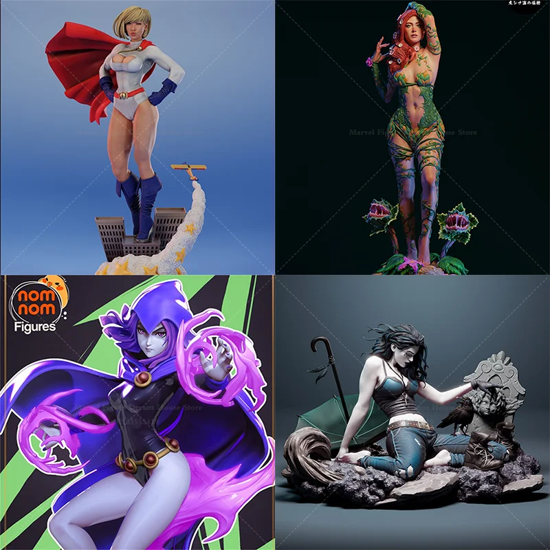 1/24 1/18 Scale The Ultimate Concept Of The Universe Death Endless Family Teleute DIY Self-assembled GK 3D Resin Un-panited Doll
1/24 1/18 Scale The Ultimate Concept Of The Universe Death Endless Family Teleute DIY Self-assembled GK 3D Resin Un-panited Doll