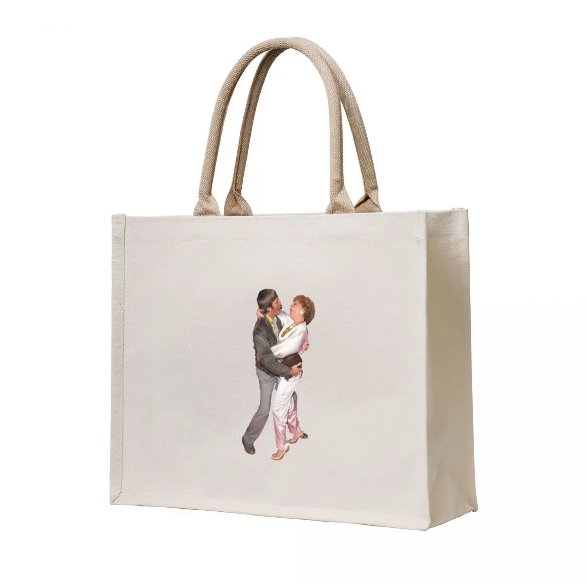 The Classic Kath and Kel Kiss Tote Bag tote bag men Gift bags woman shopping bag custom bags
The Classic Kath and Kel Kiss Tote Bag tote bag men Gift bags woman shopping bag custom bags