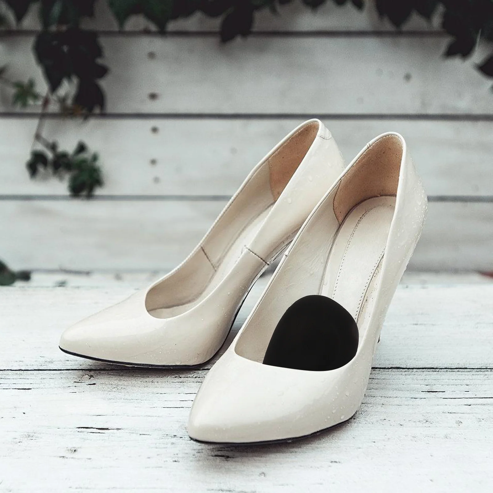 3Pair Comfortable Gel Forefoot Cushion Pads Half Insoles Non Slip Shoe Inserts Front Shoe Pads for Hallux Valgus Pain Relief
3Pair Comfortable Gel Forefoot Cushion Pads Half Insoles Non Slip Shoe Inserts Front Shoe Pads for Hallux Valgus Pain Relief