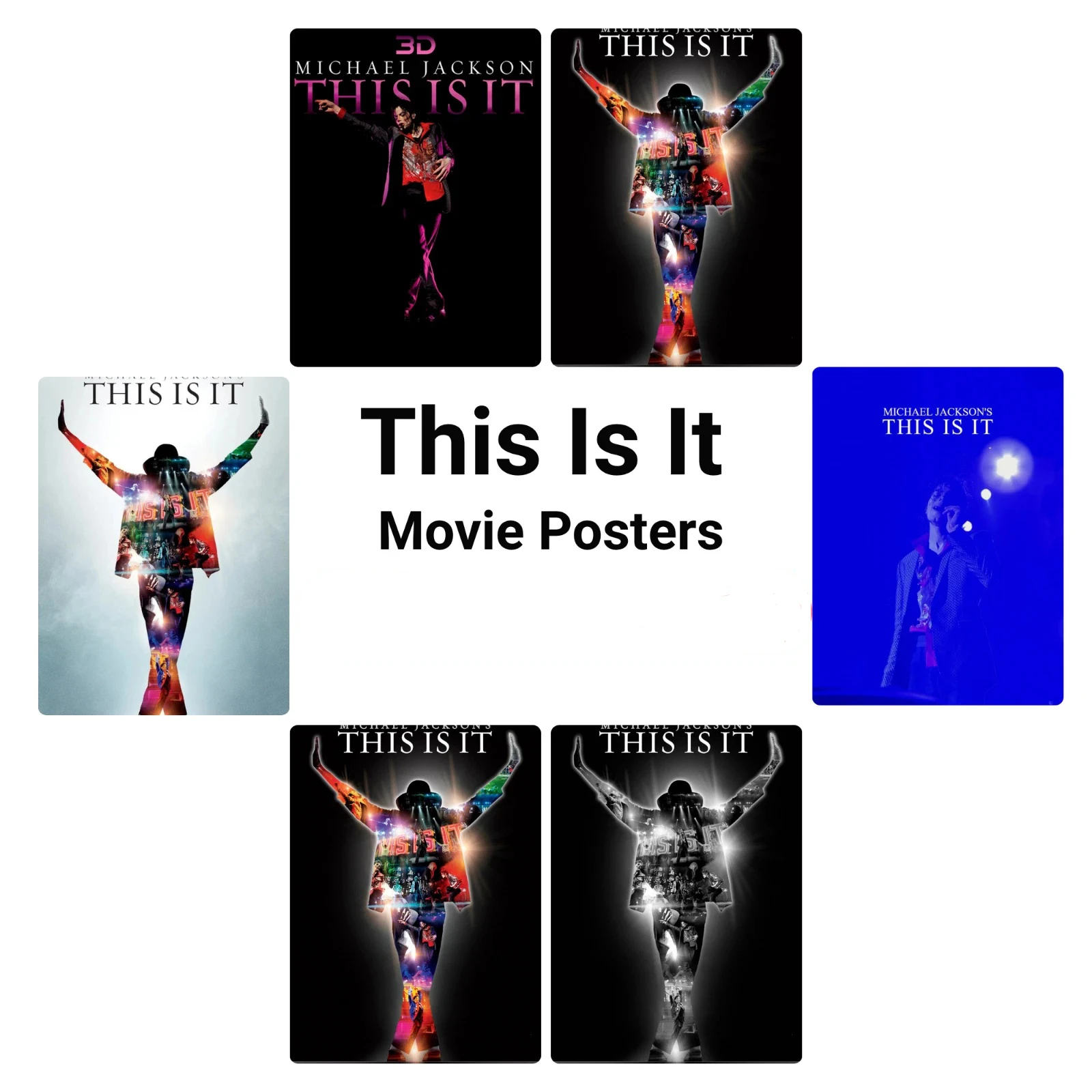 This Is It (2009) Movie Print Art Canvas Poster, For Living Room Decor Home Wall Picture
This Is It (2009) Movie Print Art Canvas Poster, For Living Room Decor Home Wall Picture
