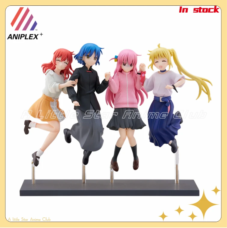 В наличии Оригинал ANIPLEX+ BOCCHI THE ROCK! Прыгающие девушки, украшения, подарки
В наличии Оригинал ANIPLEX+ BOCCHI THE ROCK! Прыгающие девушки, украшения, подарки