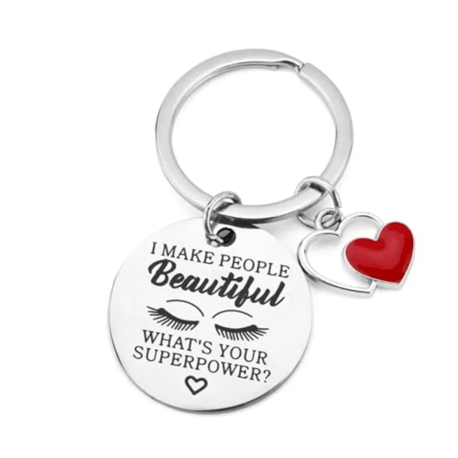 Beautician Keychain Esthetician Gifts Keychain Makeup Artist Keychain Beautician Gifts Appreciation Gifts Key Chain Esthetician
Beautician Keychain Esthetician Gifts Keychain Makeup Artist Keychain Beautician Gifts Appreciation Gifts Key Chain Esthetician