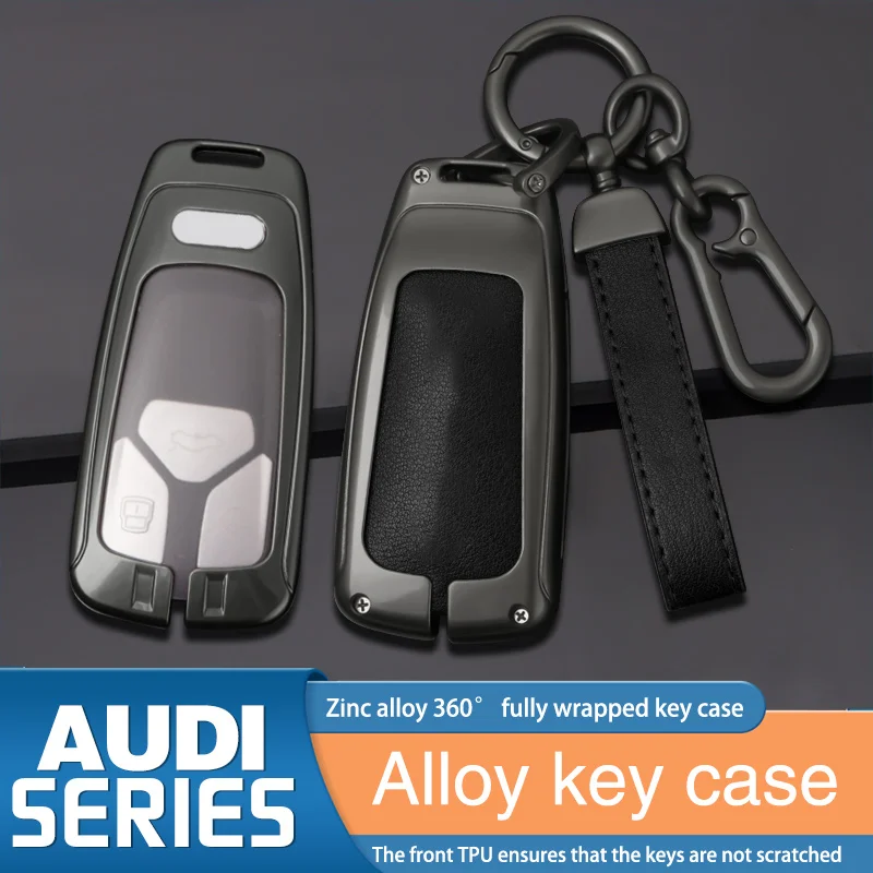 The car key Cover Pack case is suitable for Audi 2017-24 A5 Key Case Cover Shell Bag Keychain Protector interior accessories
The car key Cover Pack case is suitable for Audi 2017-24 A5 Key Case Cover Shell Bag Keychain Protector interior accessories
