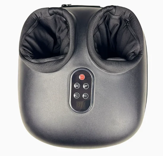 Foot Massager Heating Therapy Air Compression Shiatsu Knead Roller Muscle Relaxation Electric Foot Massage Machine
Foot Massager Heating Therapy Air Compression Shiatsu Knead Roller Muscle Relaxation Electric Foot Massage Machine