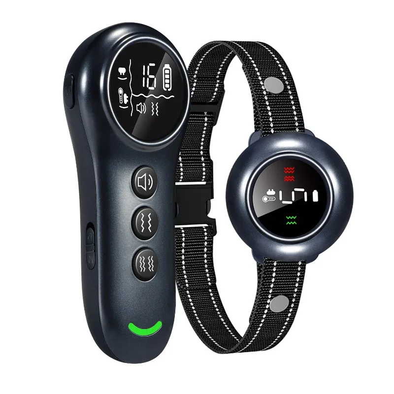 Cross-border dog training device, anti-barking device, intelligent digital display, long-distance remote control dog
Cross-border dog training device, anti-barking device, intelligent digital display, long-distance remote control dog