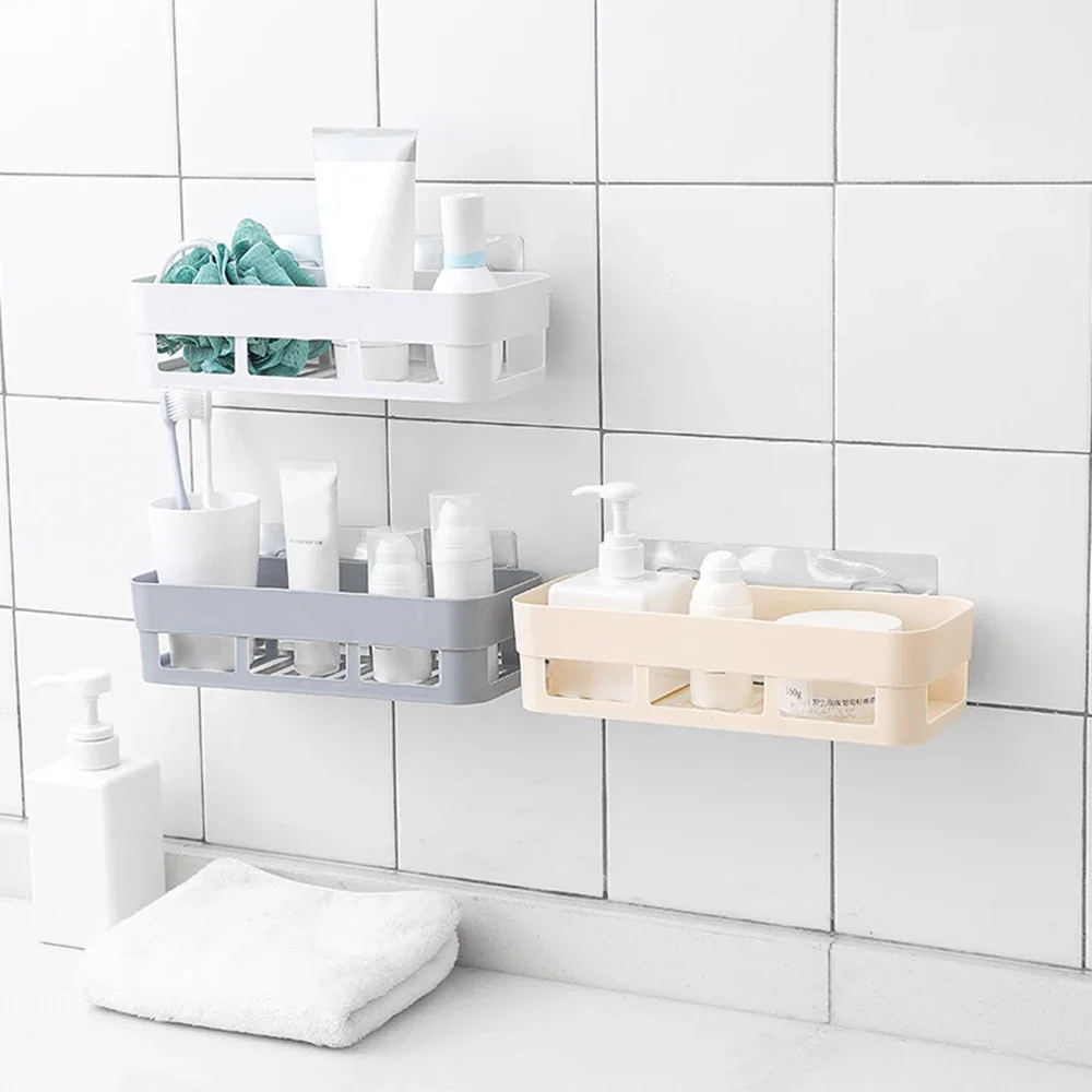 Hot Sale Adhesive Storage Rack Bathroom Accessories Corner Shower Shelf Kitchen Bathroom Shelf Home Decoration 3 Colors Racks
Hot Sale Adhesive Storage Rack Bathroom Accessories Corner Shower Shelf Kitchen Bathroom Shelf Home Decoration 3 Colors Racks