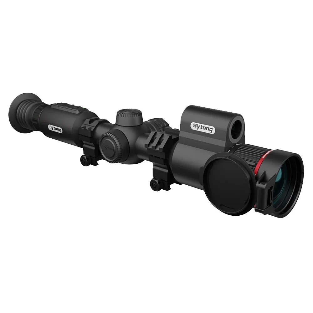 GM06-35LRF Infrared Thermal Imaging Scope For Hunting 35mm 640*512 Resolution Night Vision 
GM06-35LRF Infrared Thermal Imaging Scope For Hunting 35mm 640*512 Resolution Night Vision
