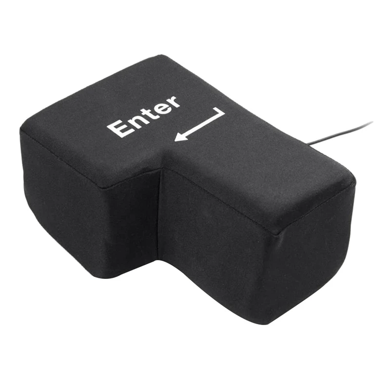 Лидер продаж Kf-креативная супер-размерная подушка с ключом ввода USB, большая удобная экономичная настольная Подушка, мешок для снятия стресса
Лидер продаж Kf-креативная супер-размерная подушка с ключом ввода USB, большая удобная экономичная настольная Подушка, мешок для снятия стресса