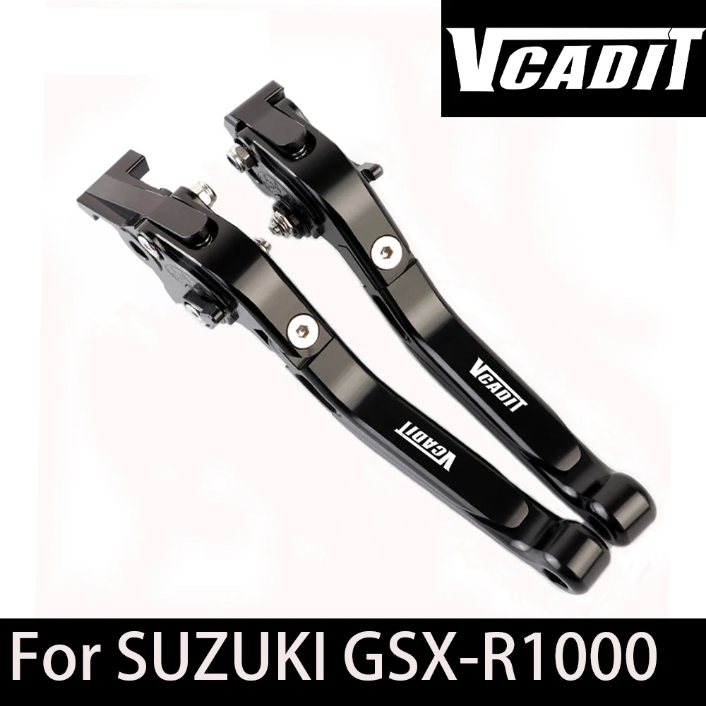 For SUZUKI GSX-R1000 2009-2022 Brake Clutch Lever Brake Lever Adjustable Handle Levers Motorcycle Accessories Aluminum Alloy
For SUZUKI GSX-R1000 2009-2022 Brake Clutch Lever Brake Lever Adjustable Handle Levers Motorcycle Accessories Aluminum Alloy