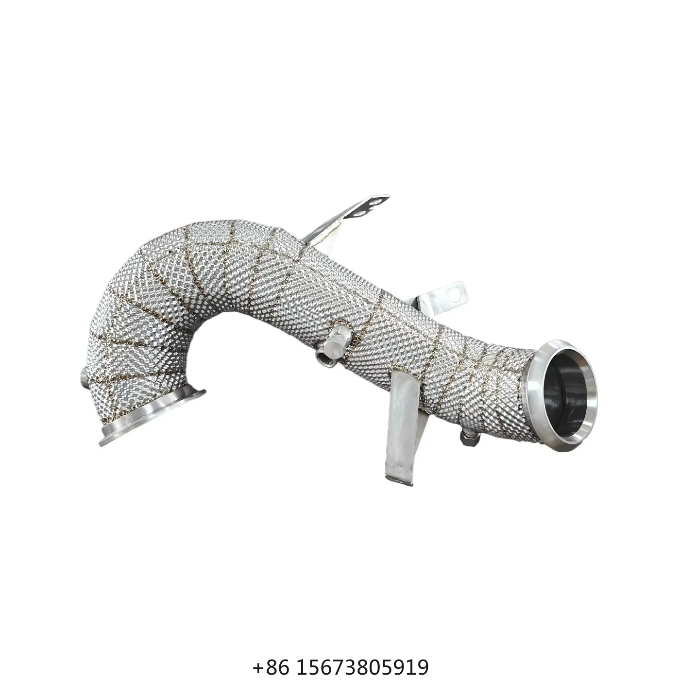 A45 A45S W177 M139 2.0T 2019+ Heatshield Racing Downpipe 2019+ W177 Fit M139 2.0T Heatshield Racing Grade Stainless Steel
A45 A45S W177 M139 2.0T 2019+ Heatshield Racing Downpipe 2019+ W177 Fit M139 2.0T Heatshield Racing Grade Stainless Steel