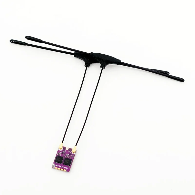 ABTI-For Happymodel ES900 DUAL RX ELRS Diversity Receiver 915Mhz Built-In TCXO For Airplane FPV Long Range Drones DIY Parts
ABTI-For Happymodel ES900 DUAL RX ELRS Diversity Receiver 915Mhz Built-In TCXO For Airplane FPV Long Range Drones DIY Parts