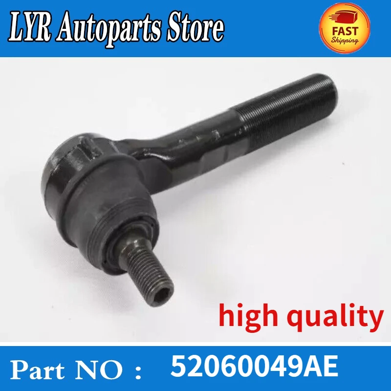 High quality for 07-16 JEEP WRANGLER OUTER TIE ROD END LINK 52060049AE Car Accessories
High quality for 07-16 JEEP WRANGLER OUTER TIE ROD END LINK 52060049AE Car Accessories