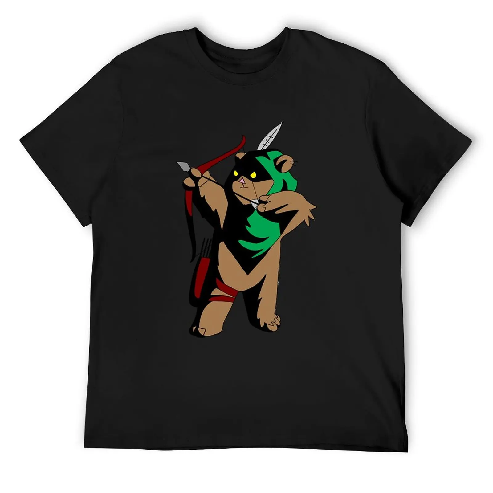 Ewok Archer T-Shirt new gifts and t-shirts vintage graphic tee football t shirt tshirts for men
Ewok Archer T-Shirt new gifts and t-shirts vintage graphic tee football t shirt tshirts for men