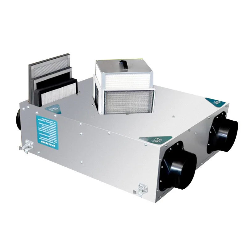 Fresh air ventilator integrated machine Household fresh air system Commercial fresh air ventilator Silent ventilation
Fresh air ventilator integrated machine Household fresh air system Commercial fresh air ventilator Silent ventilation