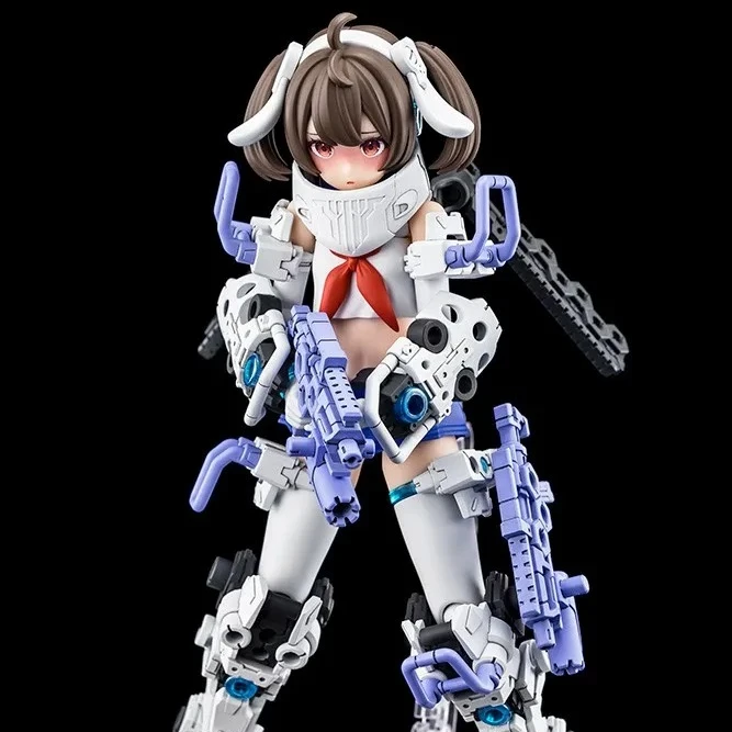 【TM】In Stock KOTOBUKIYA BUSTER DOLL Gunner Megami Device 1/7 Action Figures Model Toy Gift Collection Ornament
【TM】In Stock KOTOBUKIYA BUSTER DOLL Gunner Megami Device 1/7 Action Figures Model Toy Gift Collection Ornament
