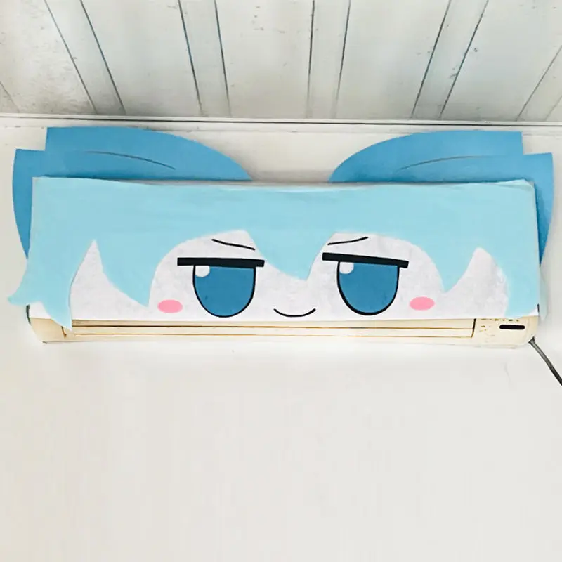 Touhou Project Cirno air conditioner cover Asuka / Anya Forger Japanese Games kawaii Anime decoration of girls' bedroom
Touhou Project Cirno air conditioner cover Asuka / Anya Forger Japanese Games kawaii Anime decoration of girls' bedroom